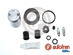 Reparationssats, bromsok, Bakaxel, CHRYSLER GRAND VOYAGER V, DAIMLER SUPER EIGHT, FIAT FREEMONT, JAGUAR S-TYPE II, XJ, 6802 9848AA, 6802