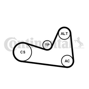 Kamremssats, DACIA,NISSAN,RENAULT, 117203694R, 117206843R, 117209782R, 7701476476, 7701477564, 7701477565