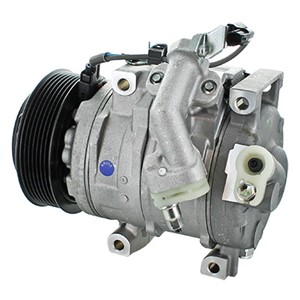 Kompressor, klimatanläggning, HONDA CR-V IV, 38810-R7C-G01, 38810-R7C-G02