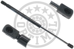 Gasfjäder, bagageutrymme, Tvåsidig, RENAULT CLIO II, CLIO Skåp/halvkombi II, 77 00 842 256