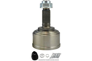 Drivknut, Framaxel, På hjulsidan, HONDA CIVIC Hatchback III, CIVIC Sedan III, CIVIC Sedan IV, CRX I, JAZZ I, 44010SH3010, 44010SH3020, 4