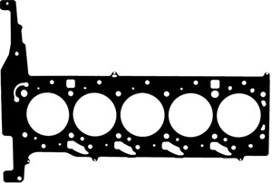 Packning, topplock, FORD TRANSIT Buss, TRANSIT Flak/chassi, TRANSIT Skåp, 1 459 470, 7C16 6051 AB