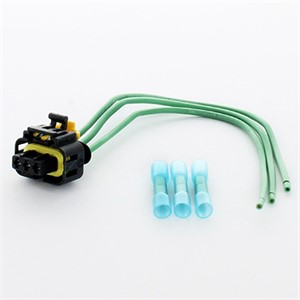 Kabelreparationssats, Common-Rail-System, ALFA ROMEO,CITROËN,FIAT,FORD,IVECO,JEEP,LANCIA,OPEL,PEUGEOT,SUZUKI,VAUXHALL, 68219770AA, 68221