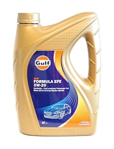 Formula EFE 5W-20-S, Universal