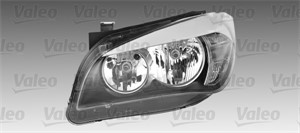 Strålkastare, Vänster, BMW X1 [E84], 2990001, 63 11 2 990 001, 63112990001