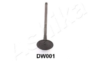 Avgasventil, CHEVROLET MATIZ, SPARK, DAEWOO MATIZ, TICO, 96352793