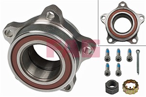 Hjullagersats, Framaxel, FORD TRANSIT Buss, TRANSIT Flak/chassi, TRANSIT Skåp, TRANSIT TOURNEO Buss, 1377908, 6C111K018BA, 6C11-1K018-BA