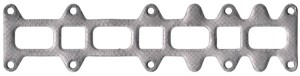 Packning, avgas, grenrör, Cylindriskt huvud, FIAT,IVECO, 0349.N7, 500376626