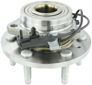 Hjulnav, Fram, höger eller vänster, CADILLAC,CHEVROLET,GMC, 10393171, 22841381, 25918329, 25976819, 84356643