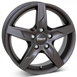 Prime Penta Grey 6.5x16 5/100 ET45 B54.1
