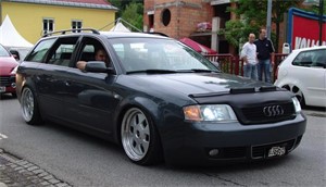 Huv-BH, AUDI A6 C5, A6 C5 Avant