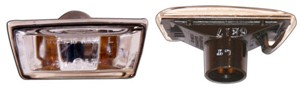 Blinkers, Vänster, CHEVROLET,OPEL,VAUXHALL, 13131298, 13252455, 13497989, 17 13 414