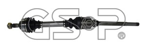 Drivaxel, framaxel höger, CITROËN,PEUGEOT, 32730Q, 32731K, 327320, 327321, 32736J, 32736L, 3273K5, 3273K7, 95624471, 95631414, 95648545,