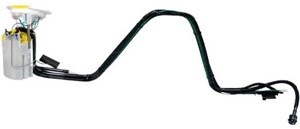 Bränslepump, Höger, BMW 5 [E60], 5 Touring [E61], 16117373474, 16146765823, 16147373474