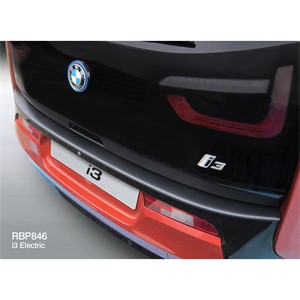 Övertäck, Stötfångare, BMW i3 [I01]