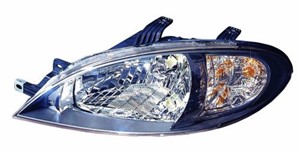 Strålkastare, Höger, CHEVROLET LACETTI, 96458812
