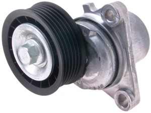Remsträckare, flerspårsrem, FORD,FORD USA,MAZDA, 1350032, 1364675, LF17-15-980A, LF17-15-980B, LF17-15-980D, LF17-15-980E, LFG1-15-980B,