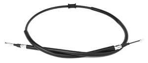 Vajer, parkeringsbroms, Bak, AUDI 80 B4 Avant, 80 B4 Sedan, 8A0 609 721AF, 8A0 609 721T