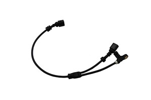 ABS-givare, Sensor, hjulvarvtal, Fram, SEAT ALHAMBRA, VW SHARAN, 7M3927807N