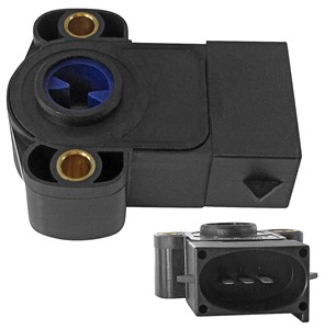 Sensor, gasspjäll, FORD,MAZDA, 1 027 839, 1 027 893, 1 032 098, 1 089 981, 1 092 889, 1 104 443, 1 206 453, 1 206 454, 1 E03-18-911, 3 8