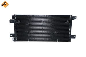 Kondensor, klimatanläggning, CHRYSLER SEBRING, SEBRING Cabriolet, DODGE CALIBER, JEEP COMPASS, PATRIOT, 5191287AA, 5191287AB, 91106680,