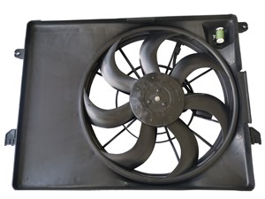 Fläkt, kylare, HYUNDAI ix35, KIA SPORTAGE III, 253802S500, 25380-2S500