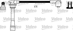 Tändkabelsats, HYUNDAI,KIA, 2742023510, 27420-23510, 2742023700, 27420-23700, 2743023510, 27430-23510, 2743023700, 27430-23700, 27440235