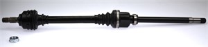 Drivaxel, framaxel höger, CITROËN,PEUGEOT, 3273LR, 3273LS, 3273VH, 9656329480