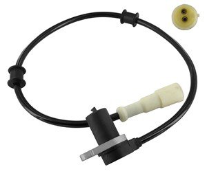 ABS-givare, Sensor, hjulvarvtal, Fram, Framaxel