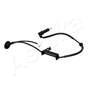 ABS-givare, Sensor, hjulvarvtal, Bakaxel vänster, HYUNDAI SANTA FÉ I, SANTA FÉ II, 95630-26000