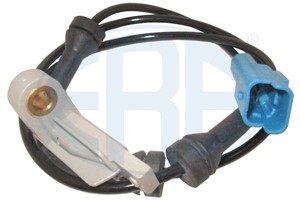ABS-givare, Sensor, hjulvarvtal, Bakaxel, båda sidor, PEUGEOT 206 CC, 206 Halvkombi, 206 Sedan, 206 SW, 4545 A3