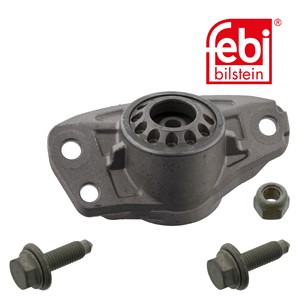 Rep.sats fjäderbensstödlager, Bakaxel, båda sidor, SKODA OCTAVIA II, OCTAVIA Combi II, VW TOURAN, 1K0 513 353 J S1, 1K0 513 353 J