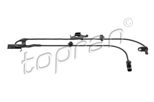 ABS-givare, Sensor, hjulvarvtal, framaxel höger, TOYOTA AURIS, AURIS Kombi, AVENSIS Kombi, AVENSIS Sedan, COROLLA Sedan, VERSO, 89542 02