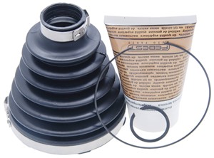 Dammskydd, drivaxel, Inre, LEXUS LX, TOYOTA LAND CRUISER 200, 04437-60050