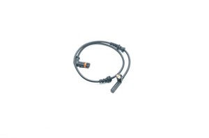 ABS-givare, Sensor, hjulvarvtal, Fram, Tvåsidig, MERCEDES-BENZ C-KLASS [W204], C-KLASS T-Model [S204], 2045400117, A2045400117