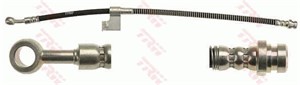 Bromsslang, Framaxel, Höger, HYUNDAI ACCENT I, ACCENT Sedan, 58732-22000, 58732-22100