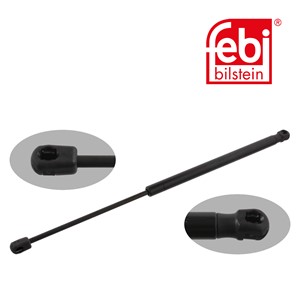 Gasfjäder, bagageutrymme, Tvåsidig, CITROËN,MITSUBISHI,PEUGEOT, 5802A007, 5802A008, 8731.Q1, 8731.Q2