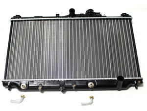 Kylare, motorkylning, HONDA ACCORD IV, ACCORD V, 19010P45G01, 19010PT0003, 19010PT0004, 19010PT1901