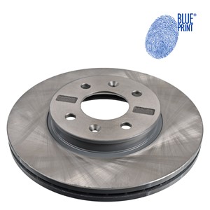 Bromsskiva, Framaxel, KIA RIO III, RIO Hatchback Van III, RIO Sedan III, 51712-1W200
