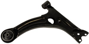 Länkarm, framaxel vänster, Nedre framaxel, Vänster, TOYOTA, 48069-02020, 48069-02021