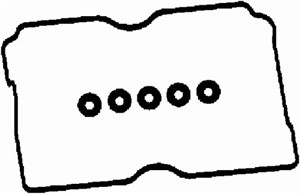 Packningssats, vippkåpa, SUBARU, 13294-AA053