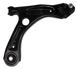 Länkarm, framaxel höger, Nedre, SEAT Mii, SKODA CITIGO, VW LOAD UP, UP!, 1S0 407 152 kit, 1S0 407 152, 5U0 407 366 A, 6R0 407 366 A, 6R0