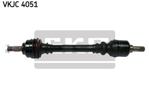 Drivaxel, CITROËN,DS,PEUGEOT, 3272.LE, 3272.LF, 3272.LG, 3272.LH, 3272.TZ, 3272.VA, 3272.ZK, 3272.ZL, 9683944580