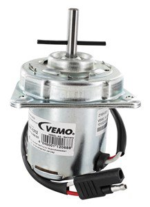 Elmotor, kylarfläkt
