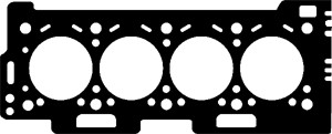 Packning, topplock, CITROËN AX, SAXO, XSARA, XSARA Break, NISSAN MICRA II, PEUGEOT 106 I, 106 II, 0209.AA, 0209AA, 0209T8