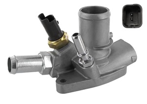 Termostat, kylvätska, ABARTH,ALFA ROMEO,FIAT,LANCIA,OPEL, 0055208964, 13 38 272, 55 208 964, 55208964
