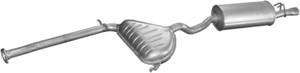 Reparationsrör, katalysator, ALFA ROMEO 145, 60610407, 60611490, 60612813