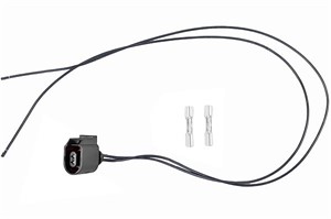 Kabelreparationssats, hjulvarvtalssensor, Bakaxel, Framaxel, Höger, Vänster, AUDI,SEAT,SKODA,VW, 6E0 973 702, 6E0973702, 8T0 973 702, 8T