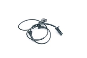 ABS-givare, Sensor, hjulvarvtal, Fram, Vänster, VOLVO XC90 I, 30682479, 60928, AB2201, LAB675