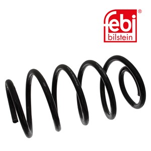 Spiralfjäder, Framaxel, FORD GALAXY I, SEAT ALHAMBRA, VW SHARAN, 1 001 403, 7 293 789, 7M0 411 105 L, 95VW5310DC